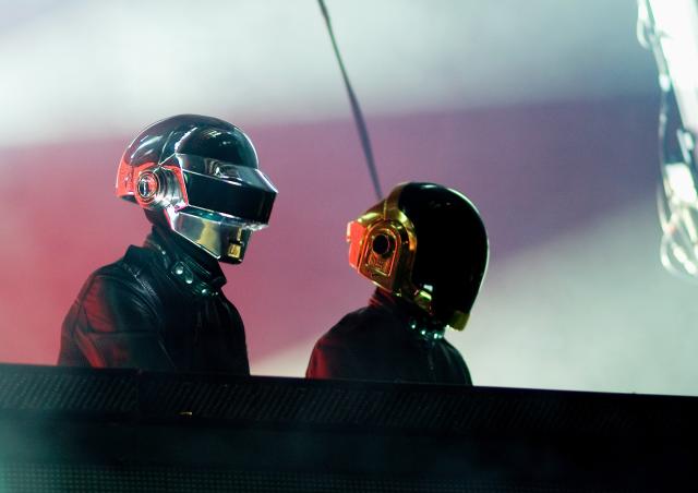 Daft Punk Goes Back to the Future With 'Random Access Memories