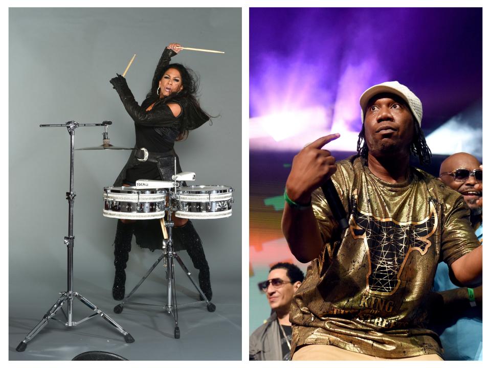 The Ohio Black Expo begins Thursday and will culminate in the Riverfront Culture Fest on Saturday and Sunday, with live entertainment including headliners Sheila E. and KRS-One.