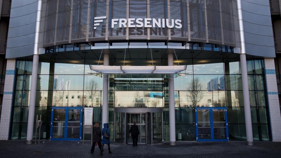 Akorn pocht auf die Einhaltung der von Fresenius gemachten Zusagen. Foto: Frank Rumpenhorst