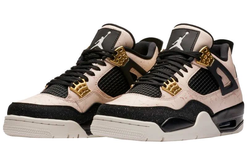 Air Jordan IV "Splatter"