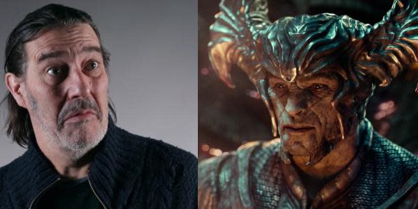 Snyder Cut: Actor de Steppenwolf dice que el corte de Whedon no tenía sentido