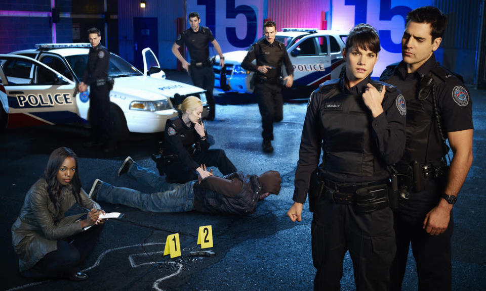 Rookie Blue