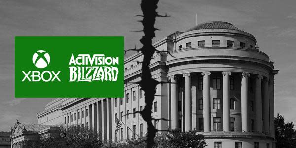 REPORTE: la FTC está dividida por la compra de Activision-Blizzard