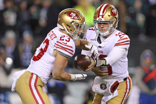 49ers Name Brock Purdy their Starting Quarterback, Keep Trevor Lance as Third  String QB - BVM Sports