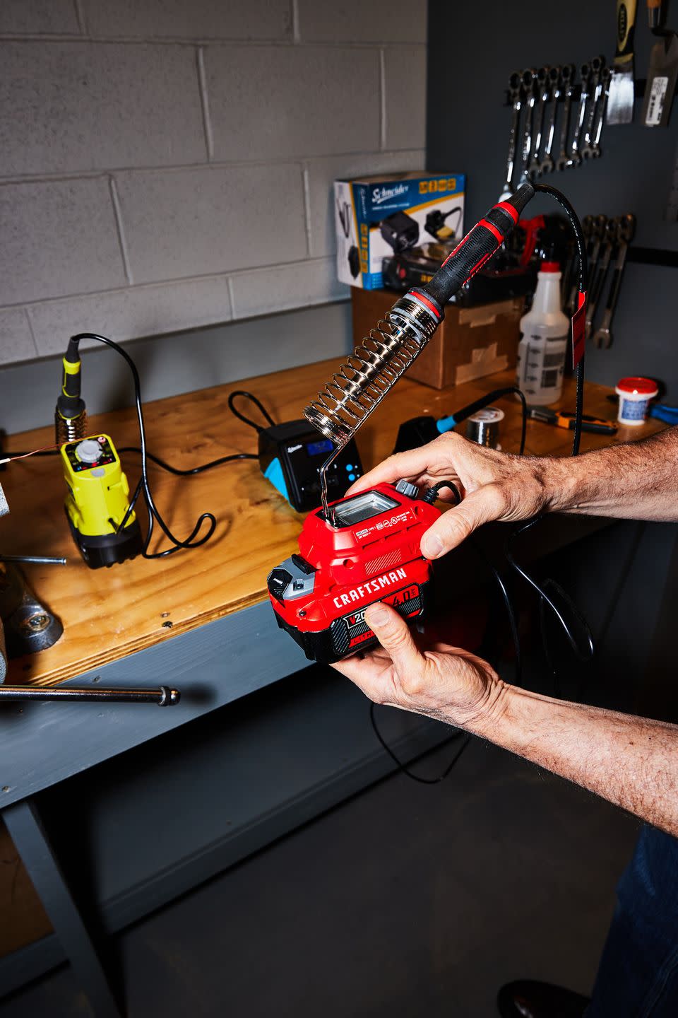 craftsman soldering iron