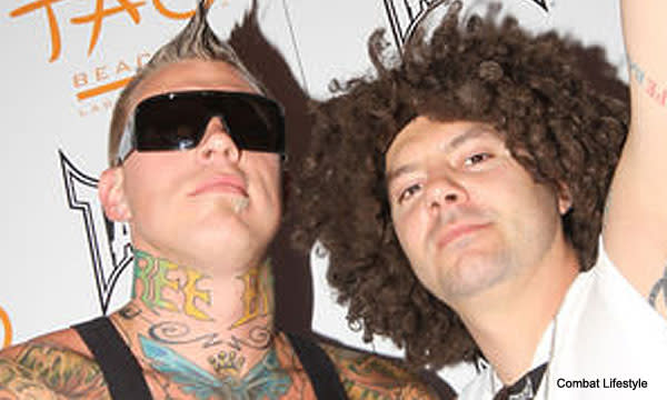 A history of Chris “Birdman” Andersen's tattoos | For The Win