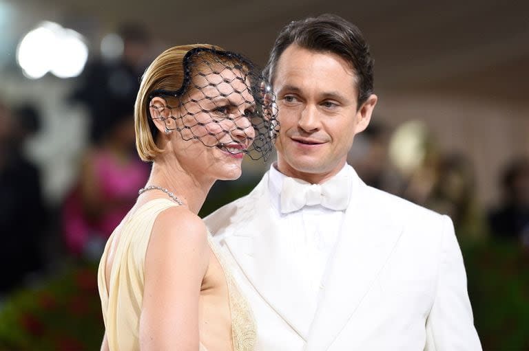 Su touch and go le sirvió a Claire Danes para ratificar que su vida estaba junto a Hugh Dancy, y se casó con él