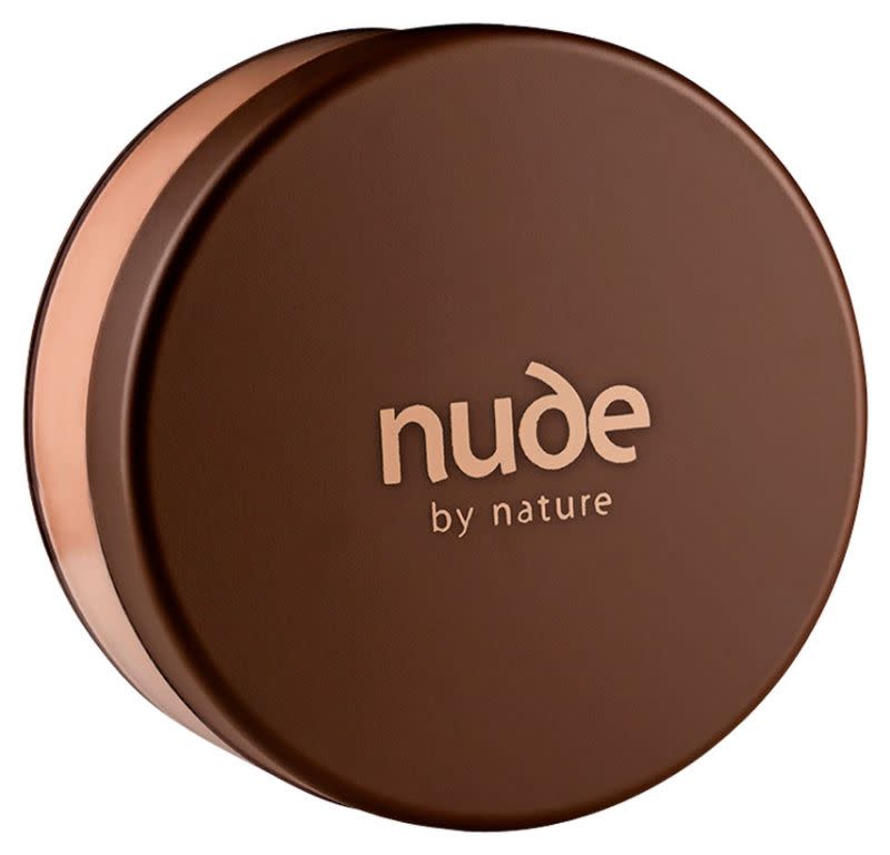 Priceline revealed that the Nude by Nature Mineral Cover Foundation sells every four minutes in Australia. Photo: Suppled