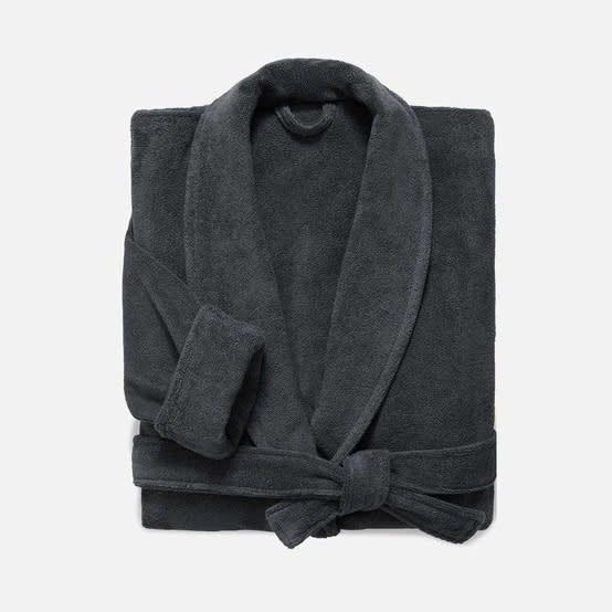 Best Luxury Bathrobes - Brooklinen Super-Plush Robe