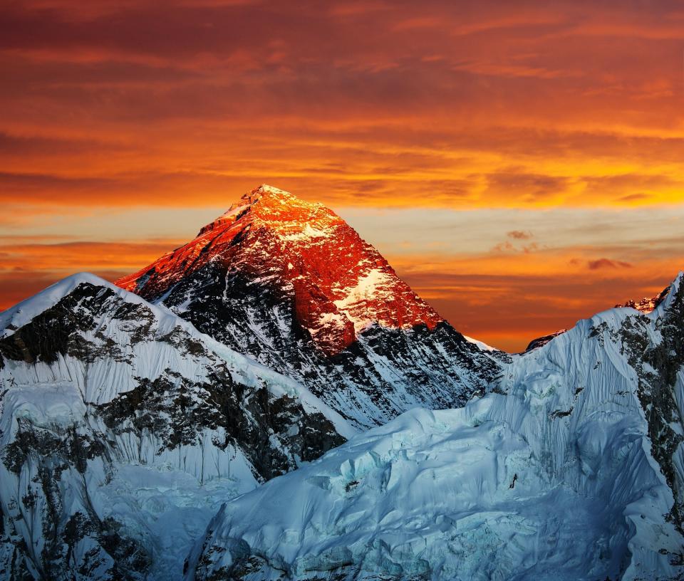 The world's highest mountain range contains the planet's largest non-polar ice mass, with over 46,000 glaciers.   The mammoth glaciers cross eight countries and are the source of drinking water, irrigation and hydroelectric power for roughly 1.5 billion people. And just like in Antarctica, the ice is melting. 