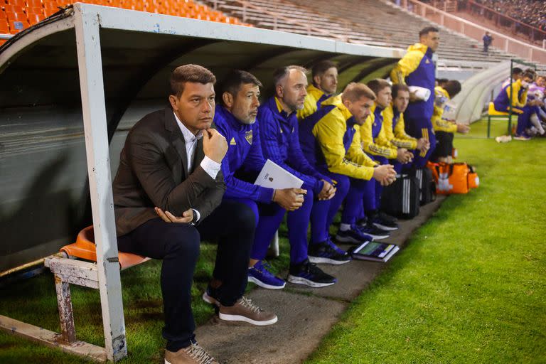 Copa de la Liga Profesional.
Aldosivi vs Boca Juniors.