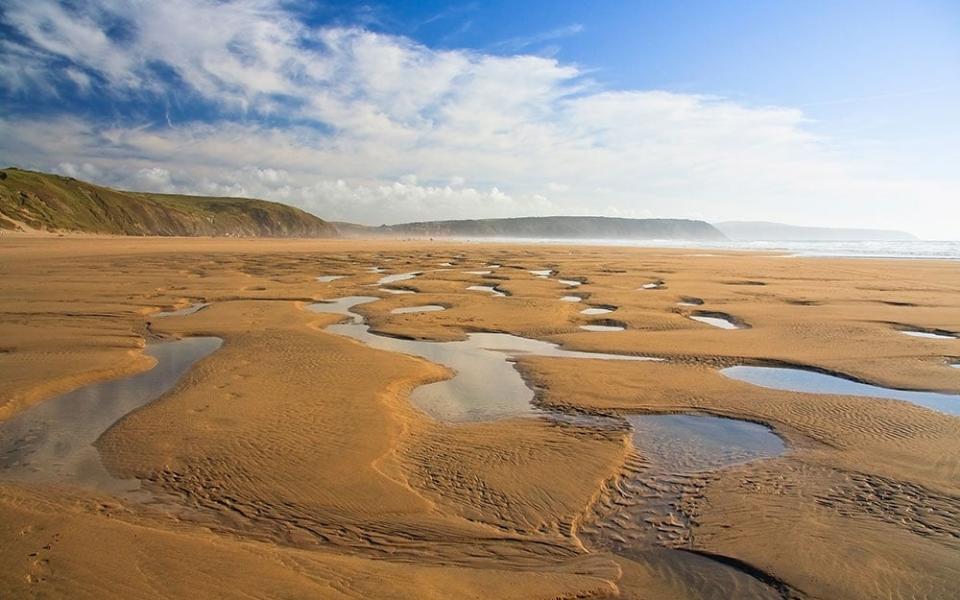 Perranporth, Cornwall