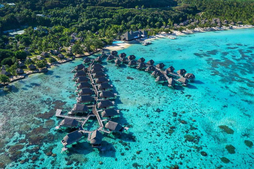 <p>Courtesy of Sofitel Kia Ora Moorea</p>