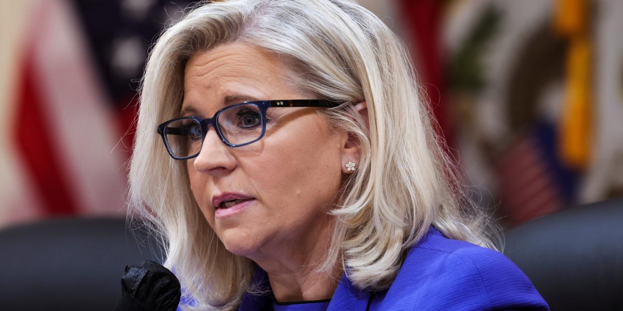 Liz Cheney