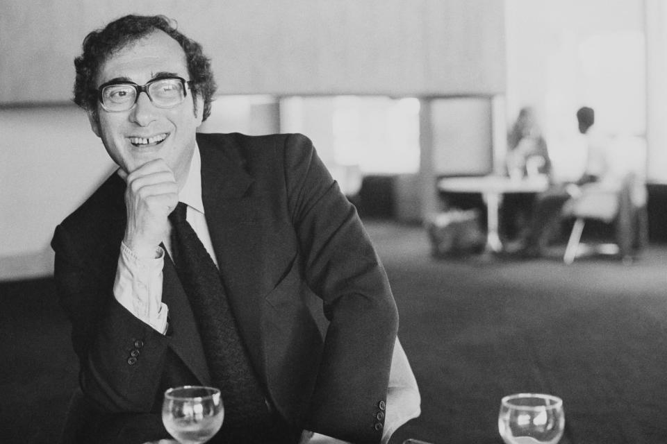 Harold Pinter (Getty Images)