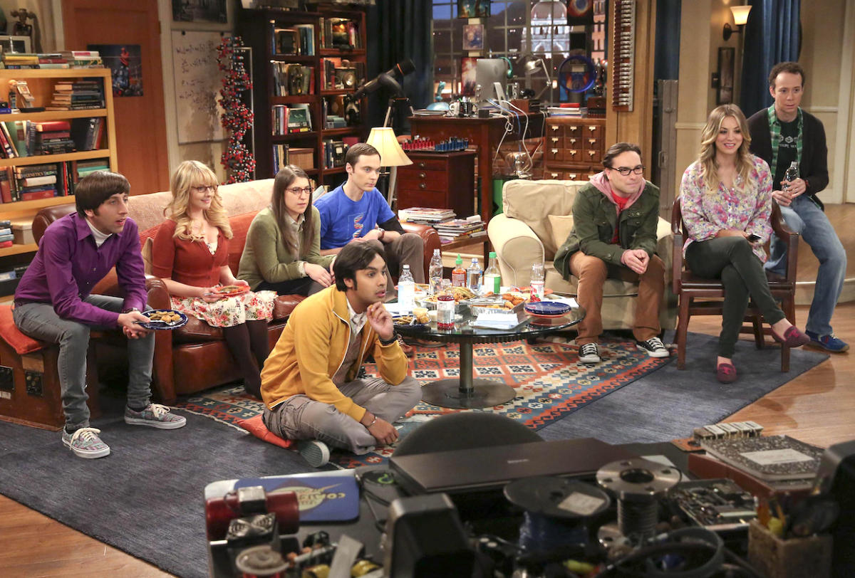 New 'Big Bang Theory' spinoff in development - Good Morning America