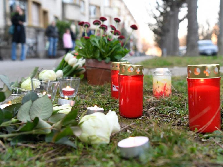 Seven-year-old boy stabbed to death by 75-year-old woman in random attack, Swiss prosecutors say