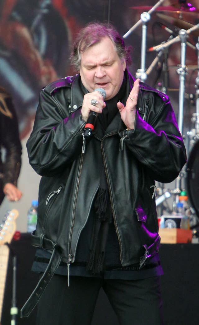 Horse Racing – Ladies Day with Meat Loaf Live After Racing Day – Newbury Racecourse