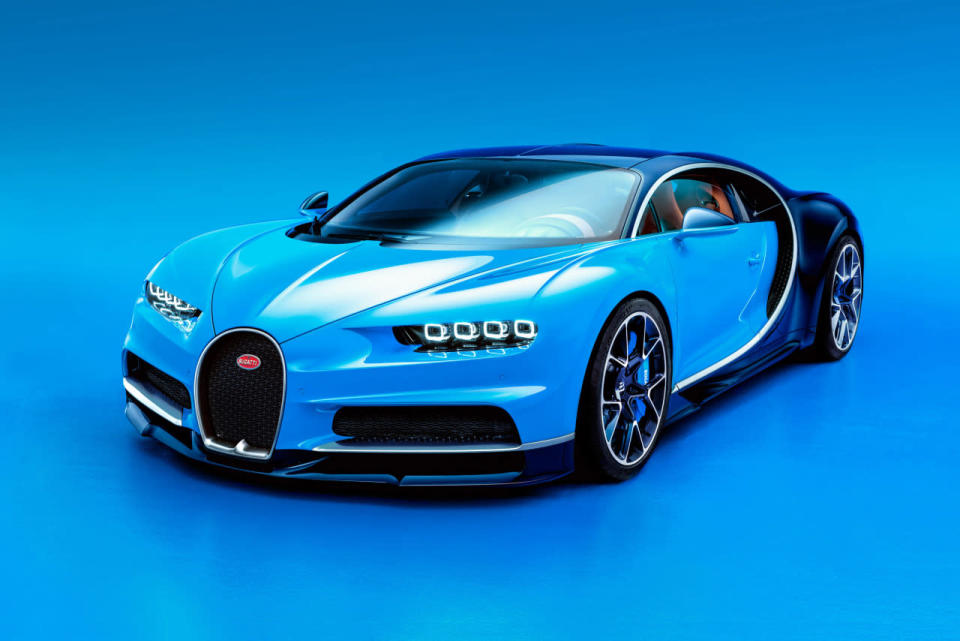 <p>Replacing the Bugatti Veyron, this might just be the fastest car in the world<br></p>