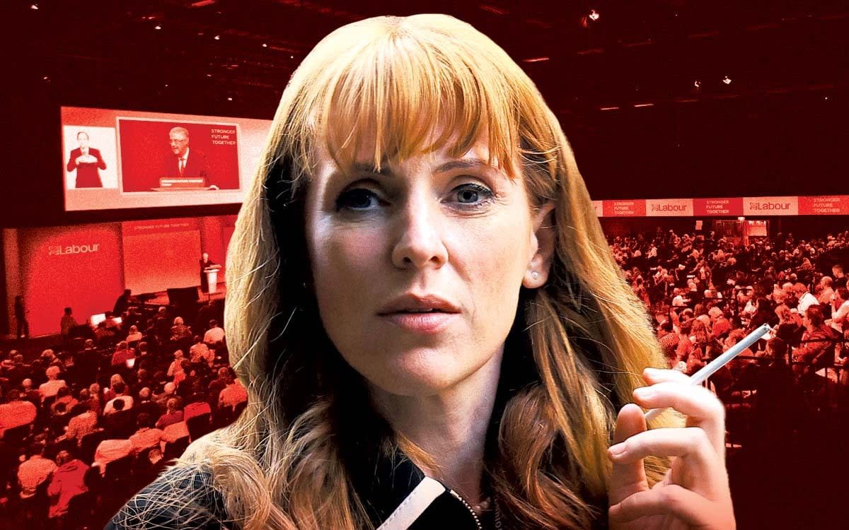 Angela Rayner