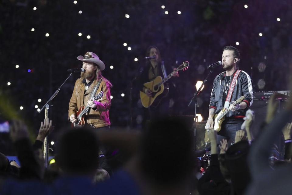 Brothers Osborne | Leon Halip/Getty