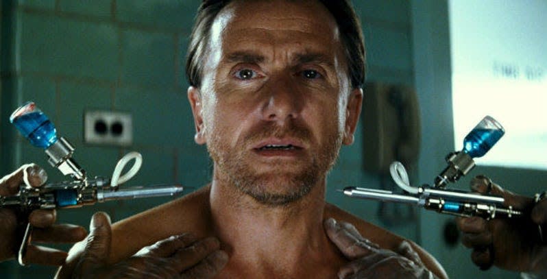 Tim Roth in The Incredible Hulk | Paramount