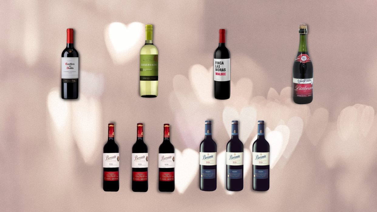 Vinos descuentos. (Foto: walmart.com.mx)