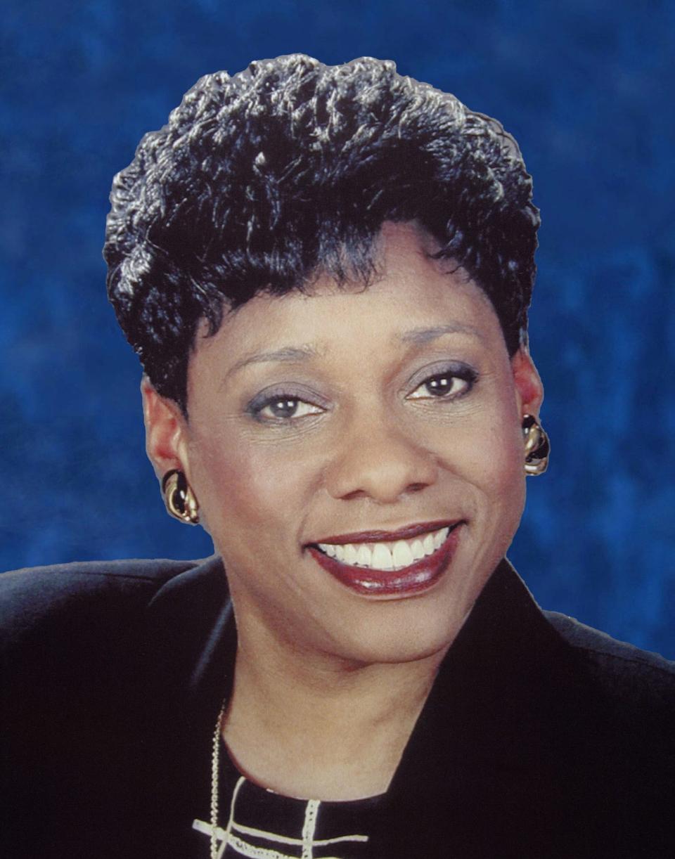 Becky Pringle is the president of the National Education Association.