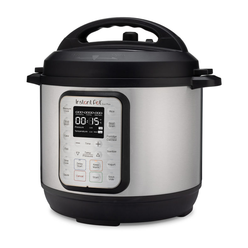 Instant Pot Duo 6-Quart Pressure Cooker