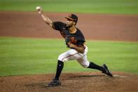 MLB: Washington Nationals at Baltimore Orioles