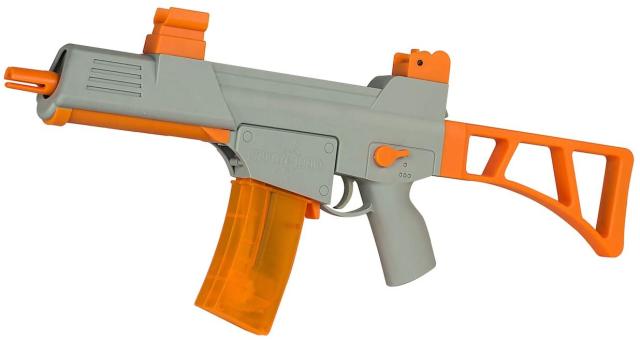 Gel blaster warning as pellets shot from toy gun 'risk serious injury and  even blindness', UK, News