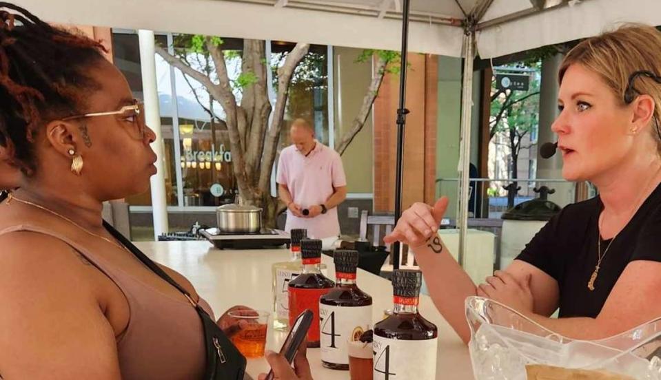 Non-alcoholic pop-up events are making their way into the Charlotte food and beverage scene.