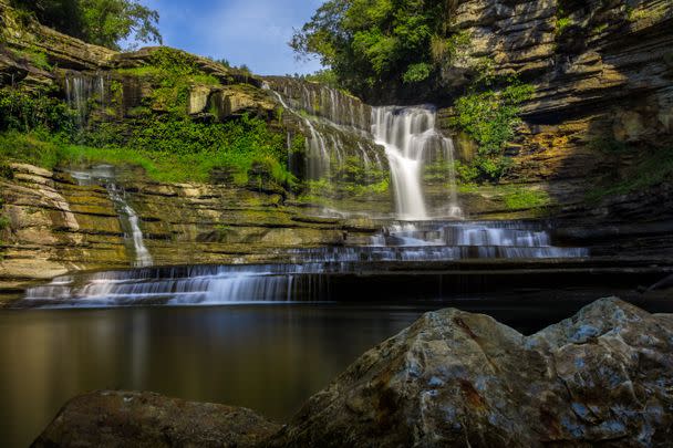 Cummins Falls