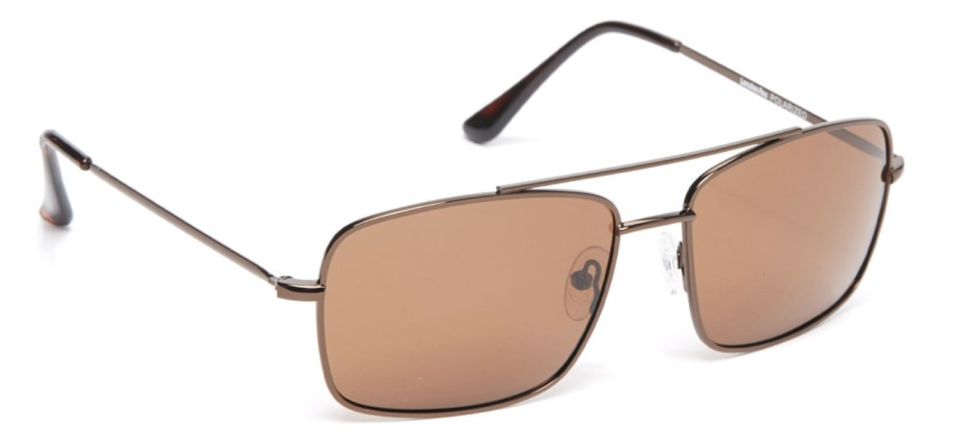 These masculine sunnies have a classic charm. (Photo: Zulily)