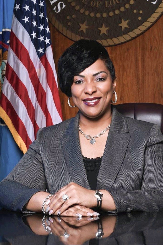 Monroe City Councilwoman Kema Dawson, District 5