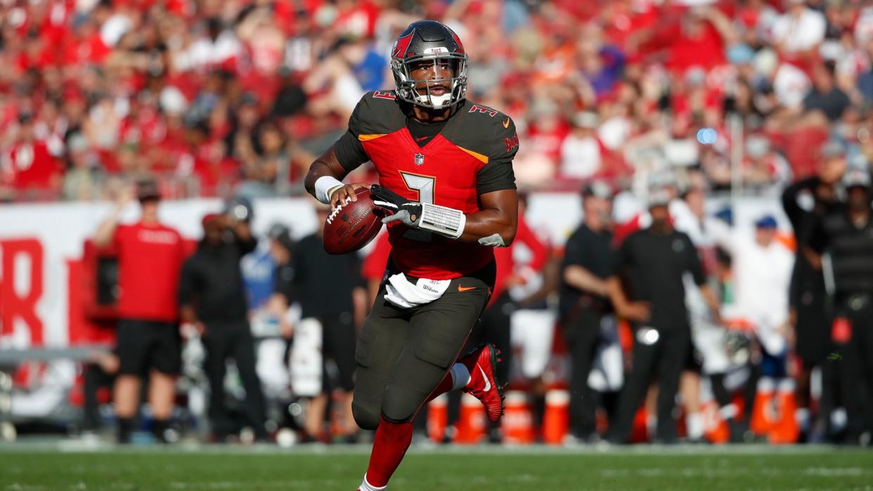 Jameis Winston Tampa Bay Buccaneers highest paid player