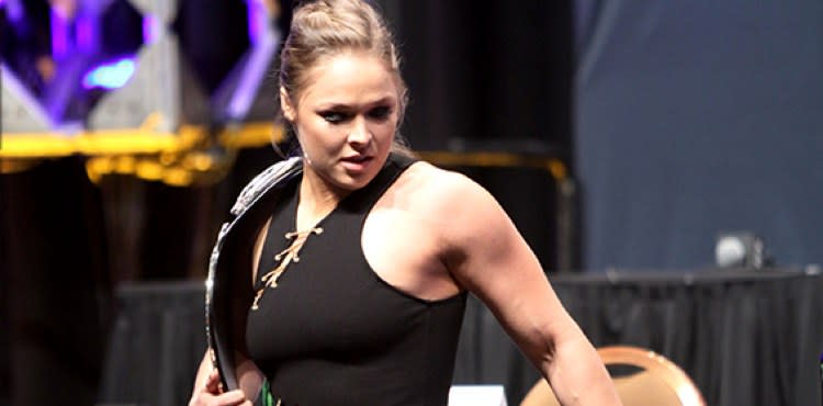 Ronda Rousey UFC: Unearthed Documents Reveals $500,000 Ask