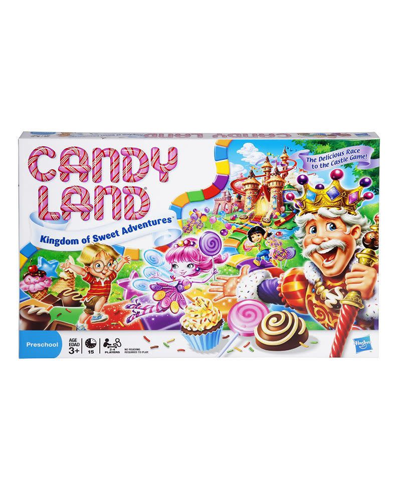 1950: Candy Land