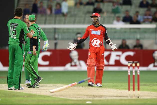 Big Bash League - Stars v Renegades