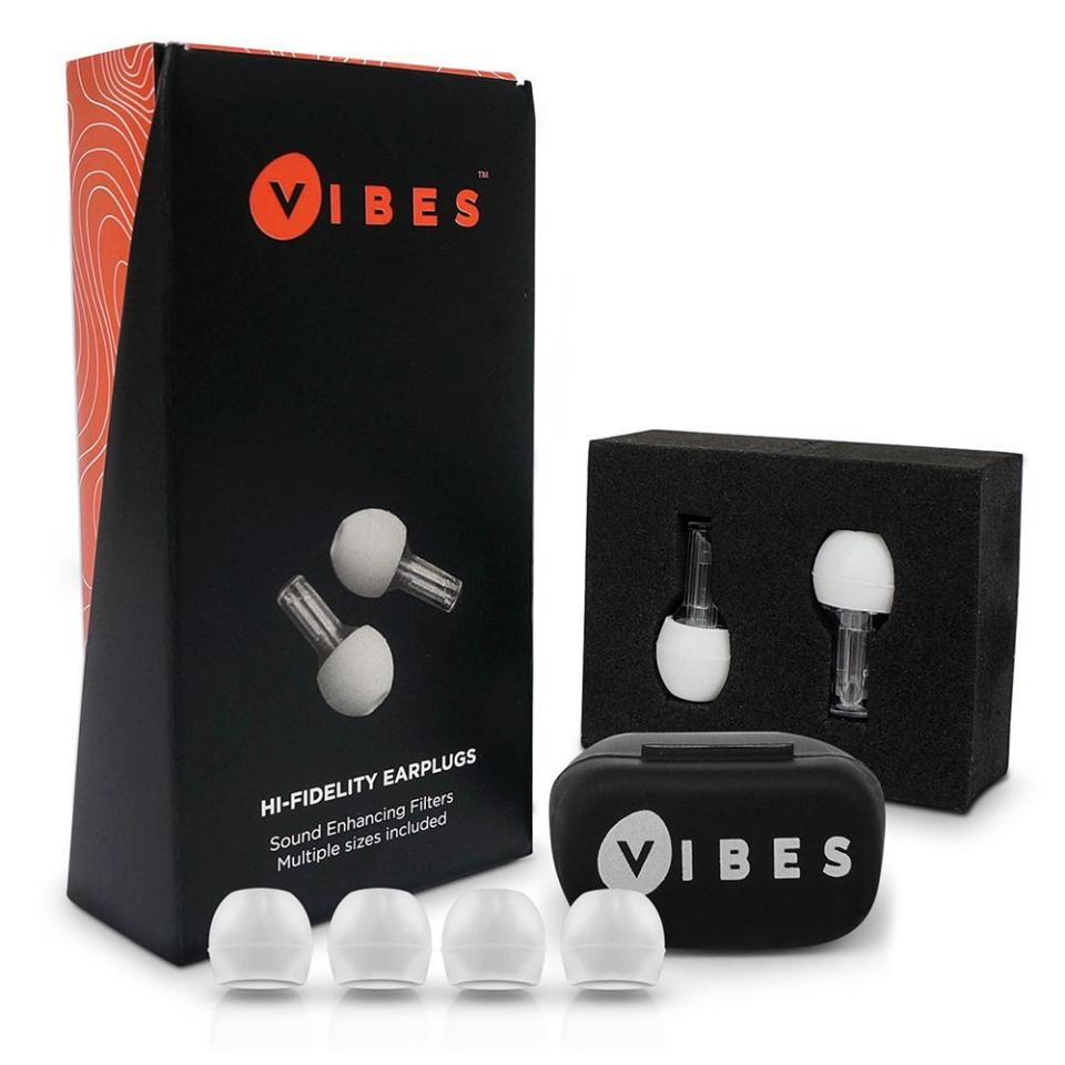 Vibes High Fidelity Earplugs