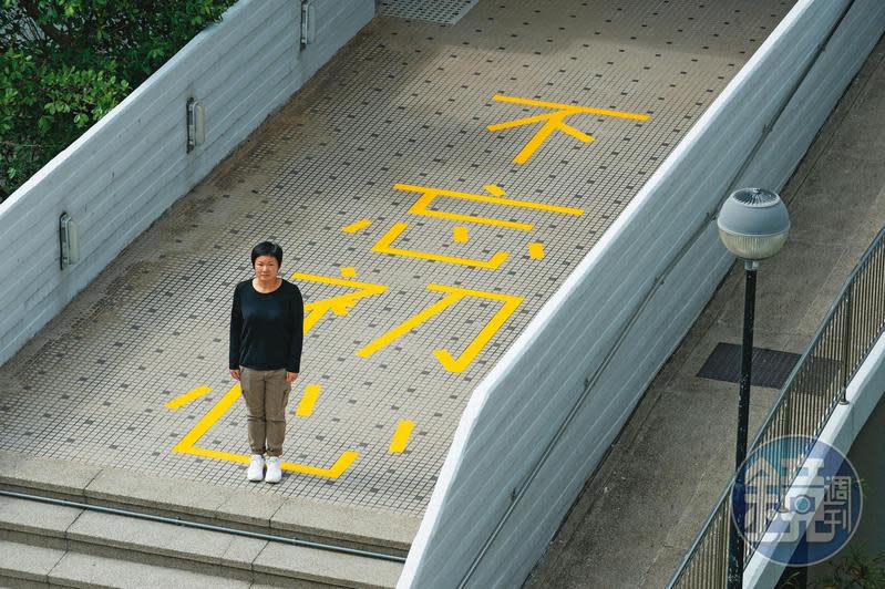 蔡玉玲畢業於香港中文大學新聞與傳播學院，她相信「我繼續做新聞，會是我對今次判決最好的答案。」