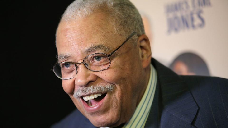 Here are some memorable photos of actor James Earl Jones through the years.