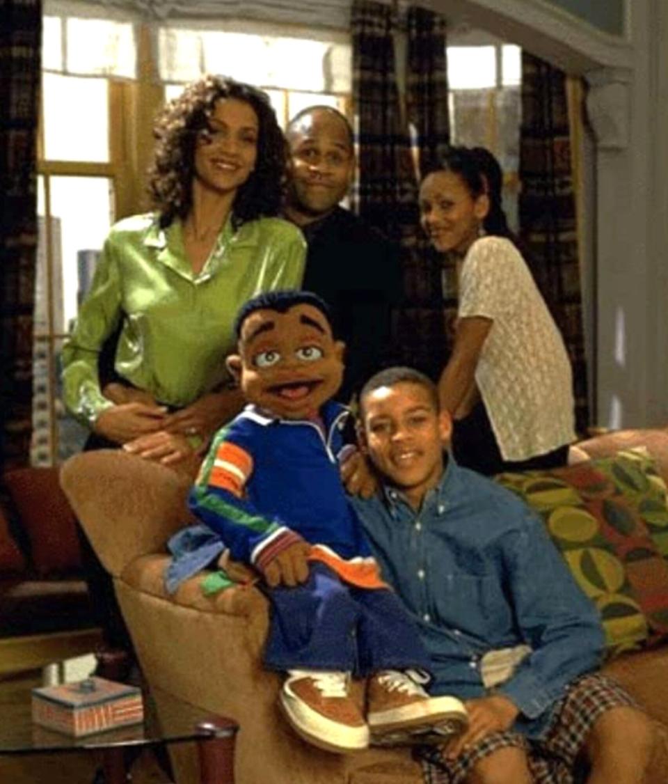 Cousin Skeeter