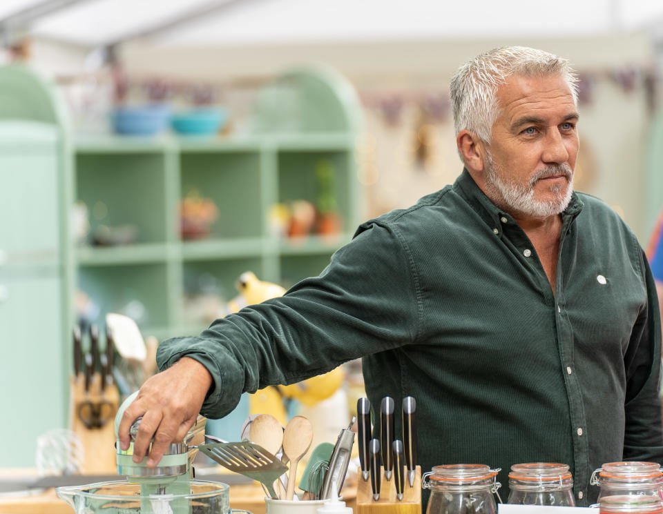 Paul Hollywood