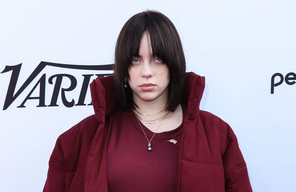 Billie Eilish has called for more transparency and fairer ticket prices for fans credit:Bang Showbiz