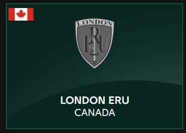 The listing of London's team on the competition website doesn't use the force's official name or logo.