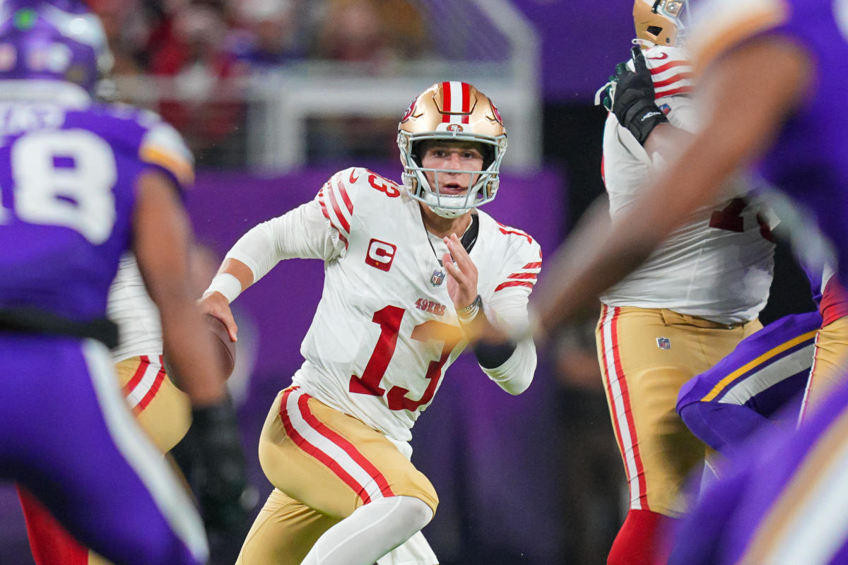 NFL betting: After 4-0 start, San Francisco 49ers are the new Super Bowl  favorites