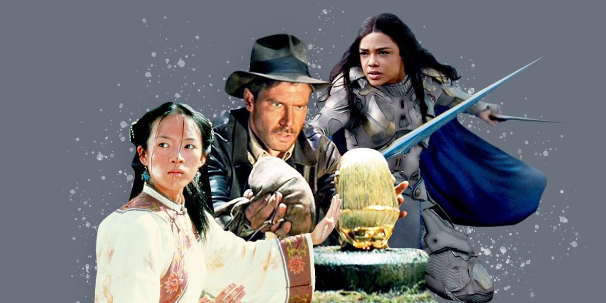 best adventure movies of all time