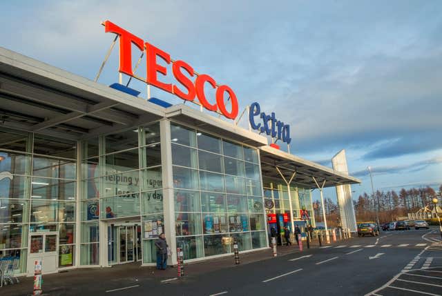 Tesco investigation