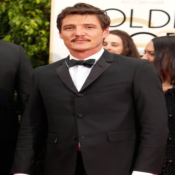 Pedro Pascal